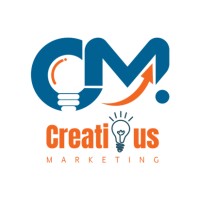 Creatious Marketing Agency logo - Similar company to 7P'S Advertising & Marketing Agency