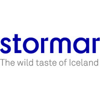 Stormar -The Wild Taste of Iceland logo - Similar company to Nordvik Sas
