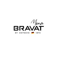 Bravat Mena Official logo - Similar company to Elite Virtual