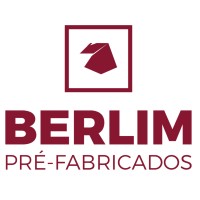 Berlim Pré Fabricados logo - Similar company to Brazip Telhas Zipadas Do Brasil