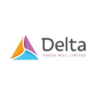 Delta Paper Mill Ltd logo - Similar company to The Tissue Mill Limited