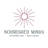Nourished Minds Counseling + Wellness logo - Similar company to Healing Well Counseling