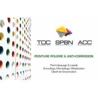 SPBN Holding ( SPBN, TDC & ACC) logo - Similar company to Tdc (Thermolaquage Du Cotentin)