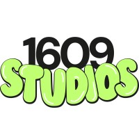 1609 Studios logo - Similar company to The Athlete Place