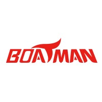 Boatman logo - Similar company to Arctic Lodges