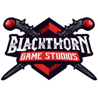 Blackthorn Game Studios logo - Similar company to Fighthouse Studio