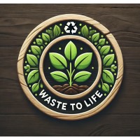 Waste To Life logo - Similar company to Mun Course