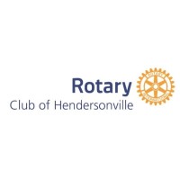 Hendersonville Morning Rotary Club logo - Similar company to Arts Access North Carolina