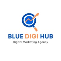 Blue Digi Hub logo - Similar company to Seed Studio Llp