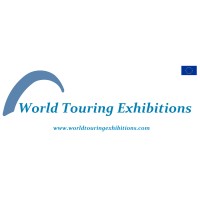 World Touring Exhibitions logo - Similar company to Focus Education