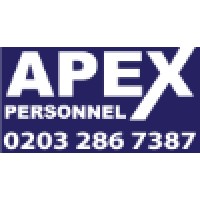 Apex Personnel Ltd logo - Similar company to Grafters Recruitment