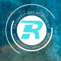 Triumph Recruitment logo - Similar company to Triumph Ocean Carriers