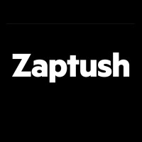 Zaptush logo - Similar company to Ko Digital