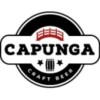 Capunga Craft Beer logo - Similar company to L’ Amazonie Skincare