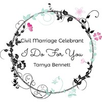 I Do For You - Wedding celebrant logo - Similar company to Vr Wedding