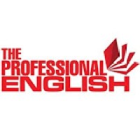 The Professional English logo - Similar company to Tuitions