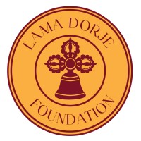 Lama Dorje Foundation logo - Similar company to Consciously Planted