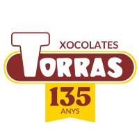 Chocolates Torras logo - Similar company to Simón Coll Xocolaters