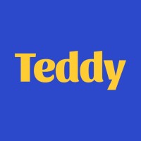 Teddy logo - Similar company to Blueghost