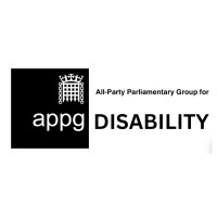 APPG for Disability logo - Similar company to Space Tank Studio