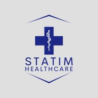 Statim Healthcare logo - Similar company to Infinity Workforce Solutions