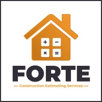 Forte Construction Estimating Services LLC logo - Similar company to Methvin Estimating | Construction Management Suite