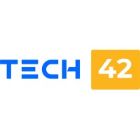 TECH42 logo - Similar company to Perspektiva It Aps
