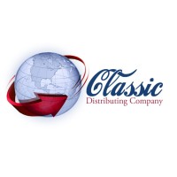Classic Distributing Company logo - Similar company to Simply Formulas