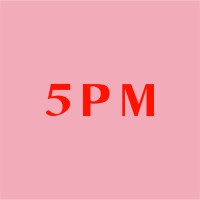 5PM logo - Similar company to 5Ps