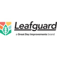 Leafguard Brand Gutters logo - Similar company to Gutter Helmet