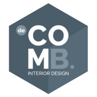 de COMB. Interieur architectuur logo - Similar company to Hiro