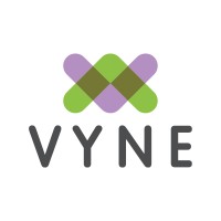 Vyne logo - Similar company to Extract Systems