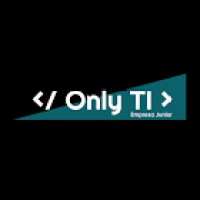 Only TI Empresa Júnior logo - Similar company to Switches.Express - Produtos E Tecnologia Para Infraestrutura De Ti Da Sua Empresa