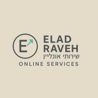 Elad Raveh Online logo - Similar company to Eye Level Ai