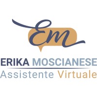 Erika Moscianese Assistente Virtuale logo - Similar company to Diventa Assistente Virtuale