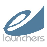 Elaunchers logo - Similar company to Backyard