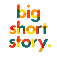 Big Short Story animation studio logo - Similar company to Crazy Cat Animation Studio