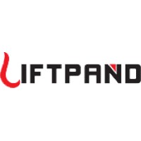 Electric hoist & winches, manual hoist, material handling equipment developer - Liftpand logo - Similar company to Material Handling And Logistics