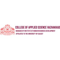 College Of Applied Science Vazhakkad logo - Similar company to Cms Institute Of Management Studies