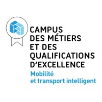 (i) VET Campus of Excellence in Mobility and smart transport logo - Similar company to Tica Solutions