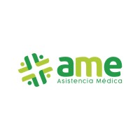 Ame Asistencia Medica logo - Similar company to Amsa Colombia