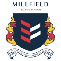 Millfield Runda School logo - Similar company to Sjatrees