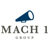 The MACH 1 Group logo - Similar company to Sweezy