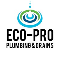 Eco-Pro Plumbing & Drains logo - Similar company to Eco-Pro Services Inc.