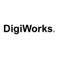 DigiWorks logo - Similar company to Azhar