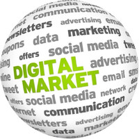 Digital Market logo - Similar company to Vzz Comunicación Visual