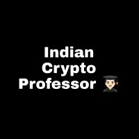 Indian Crypto Professor 👨🏻🎓 logo - Similar company to Slide Science