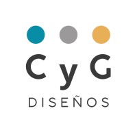 CyG Diseños Spa logo - Similar company to Mejores Prácticas Asociados Spa