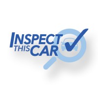 Inspect This Car logo - Similar company to Glitschka Studios