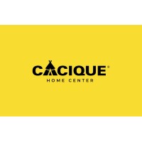 Cacique Home Center logo - Similar company to Rede Hg